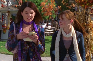Illustration for article titled The April storyline is the worst thing Gilmore Girls ever did